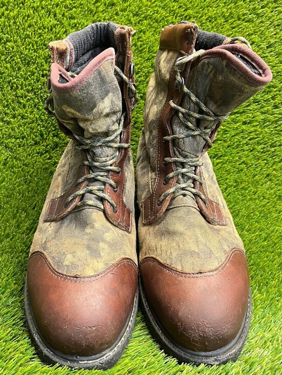Rocky Deer Hunter Mens Size 13 Brown Black Waterproof Insulated Hunting Boots main image 9